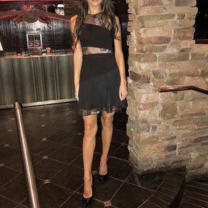 Cinq a Sept dress